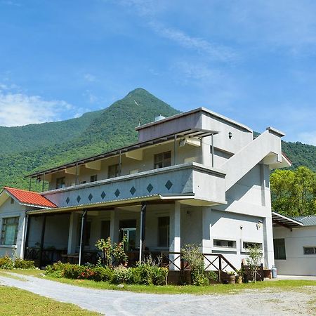 Taroko Sialin Coffee Farm Homestay Xiulin Exterior foto