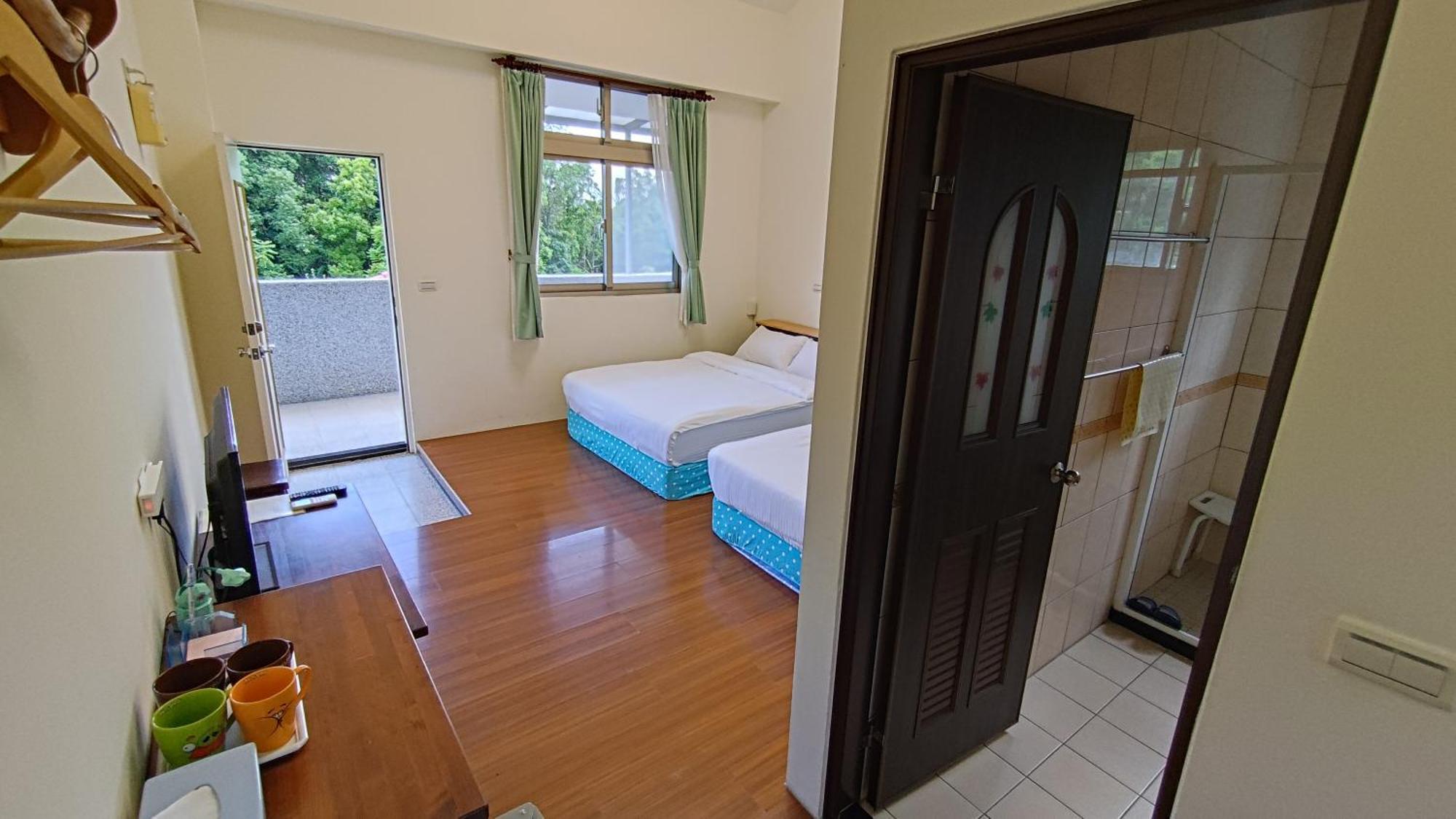 Taroko Sialin Coffee Farm Homestay Xiulin Exterior foto