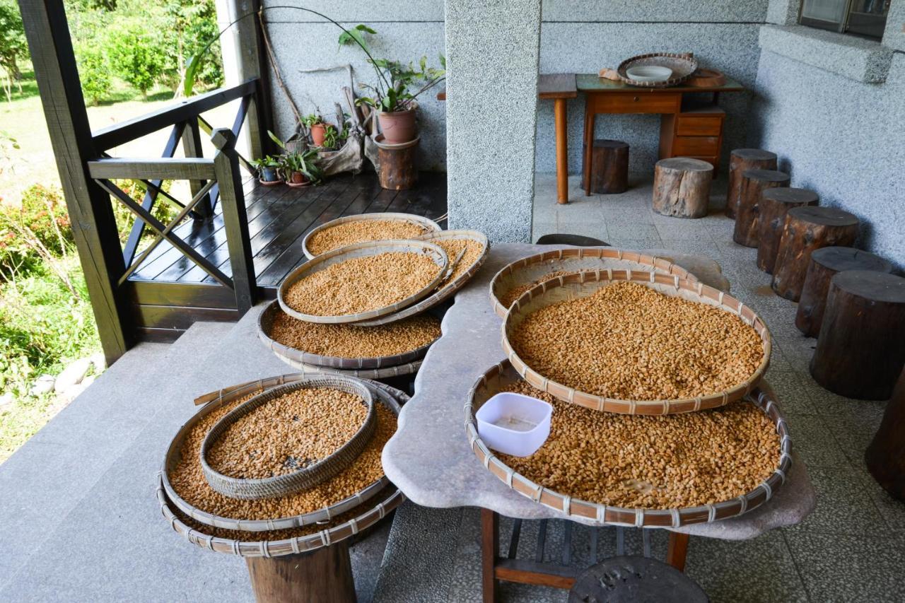 Taroko Sialin Coffee Farm Homestay Xiulin Exterior foto