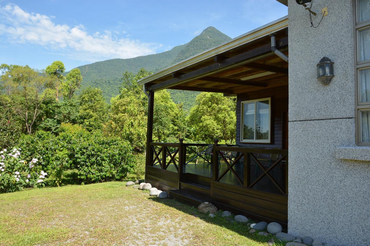 Taroko Sialin Coffee Farm Homestay Xiulin Exterior foto